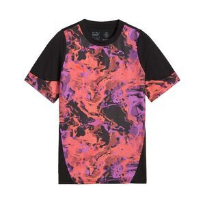 Puma Childrens/Kids IndividualCUP Football Jersey / Black